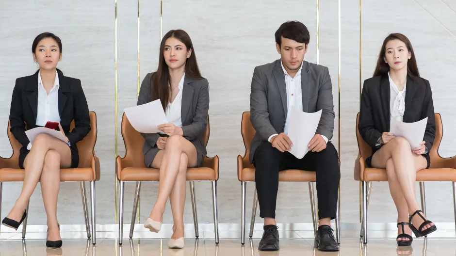 phỏng vấn hr