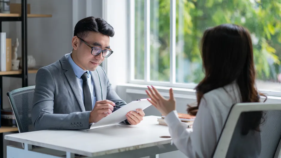 phỏng vấn hr
