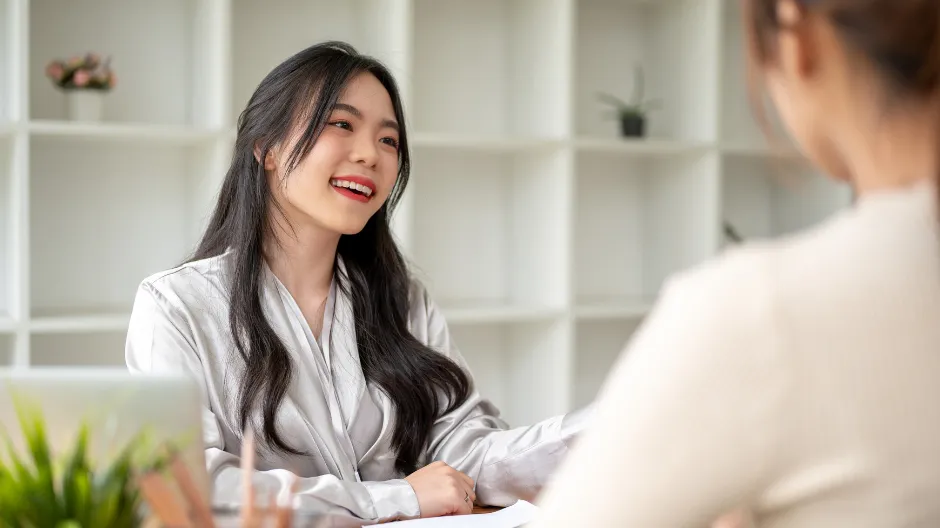 phỏng vấn hr