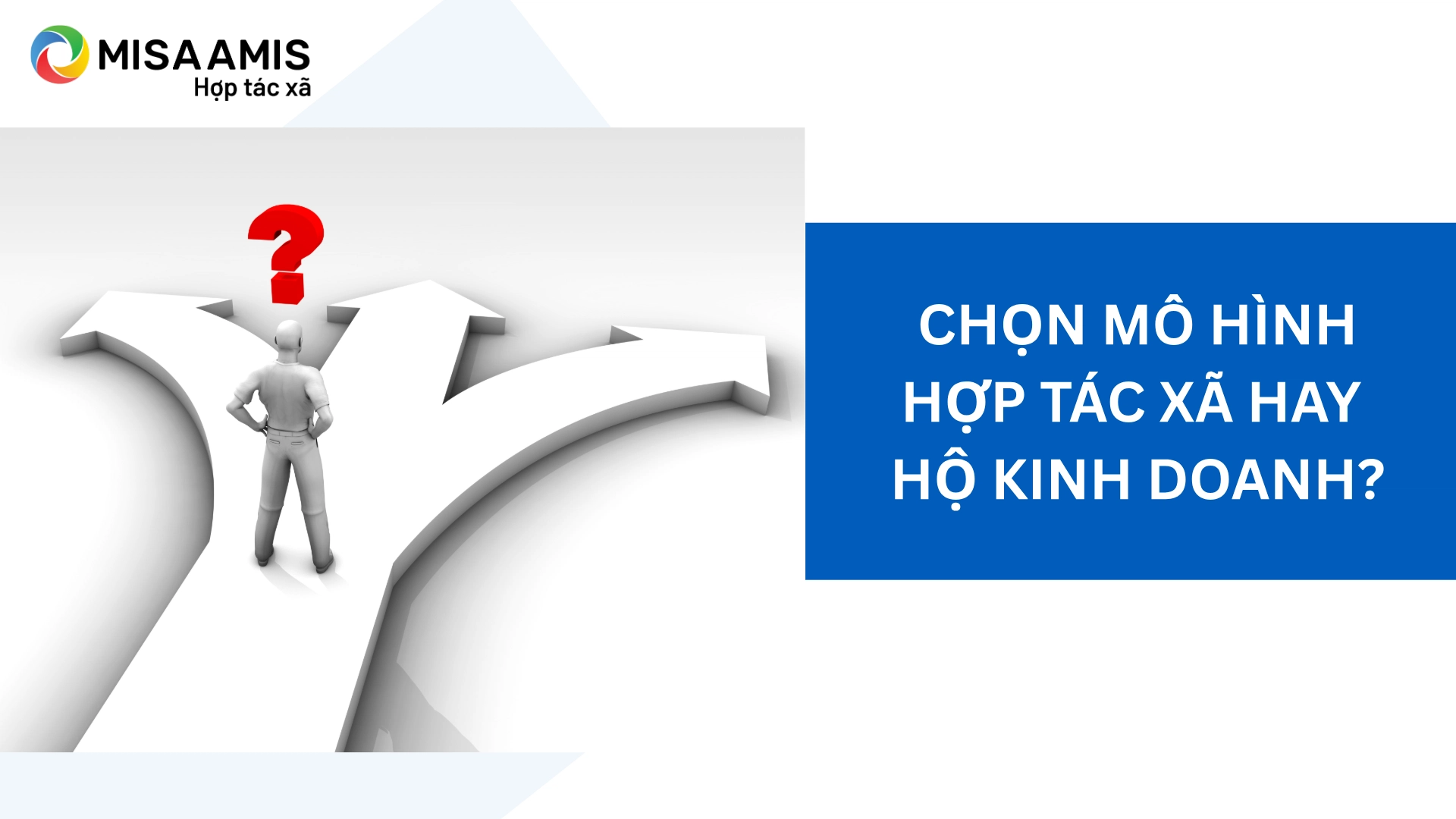 Nên chọn mô hình hợp tác xã hay hộ kinh doanh?
