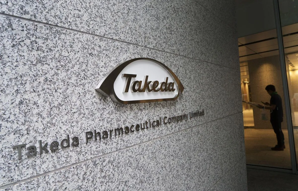 Takeda