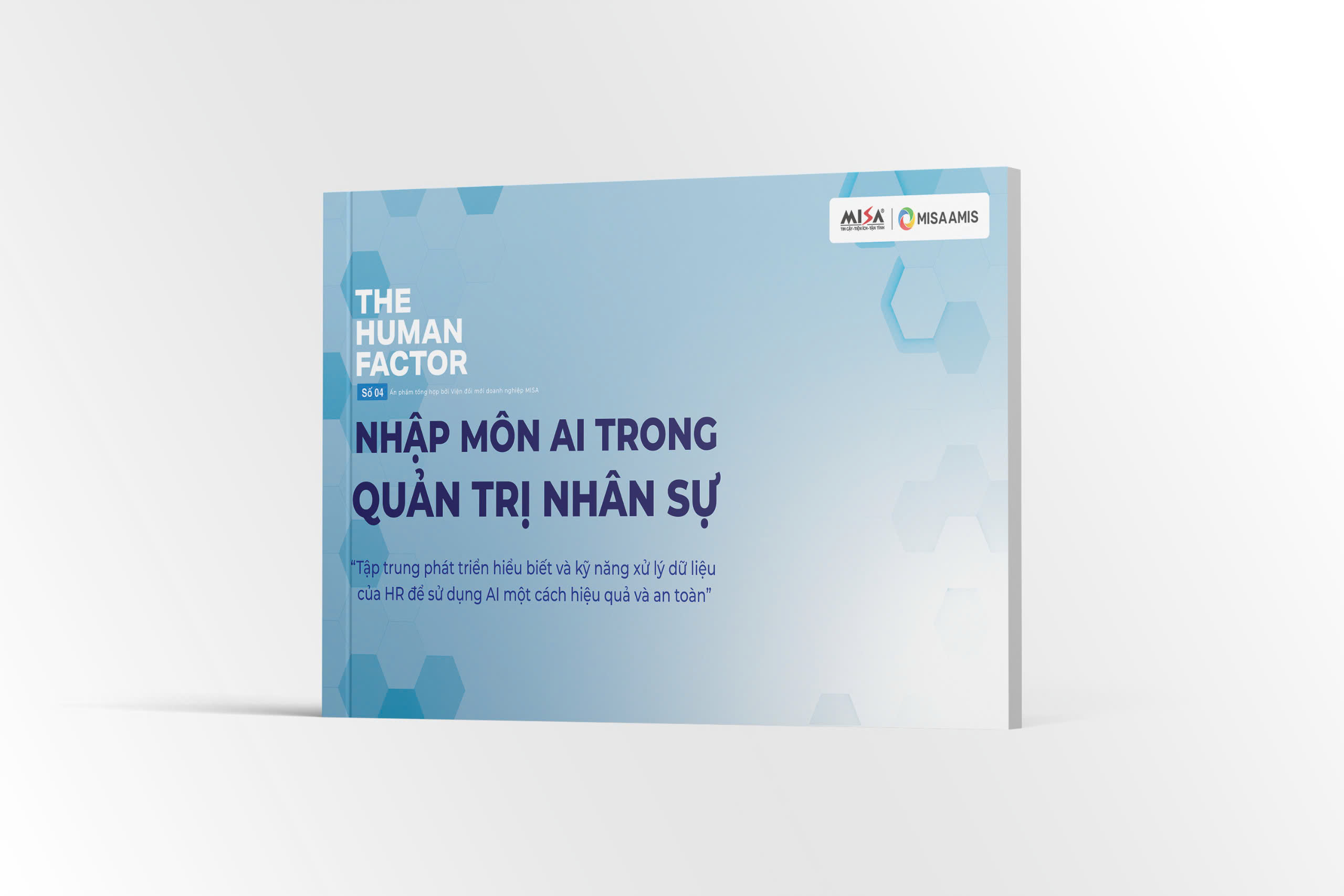 Nhập môn AI trong quản trị nhân sự