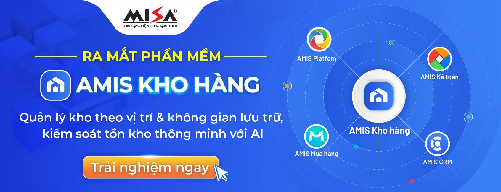 AMIS Kho hàng