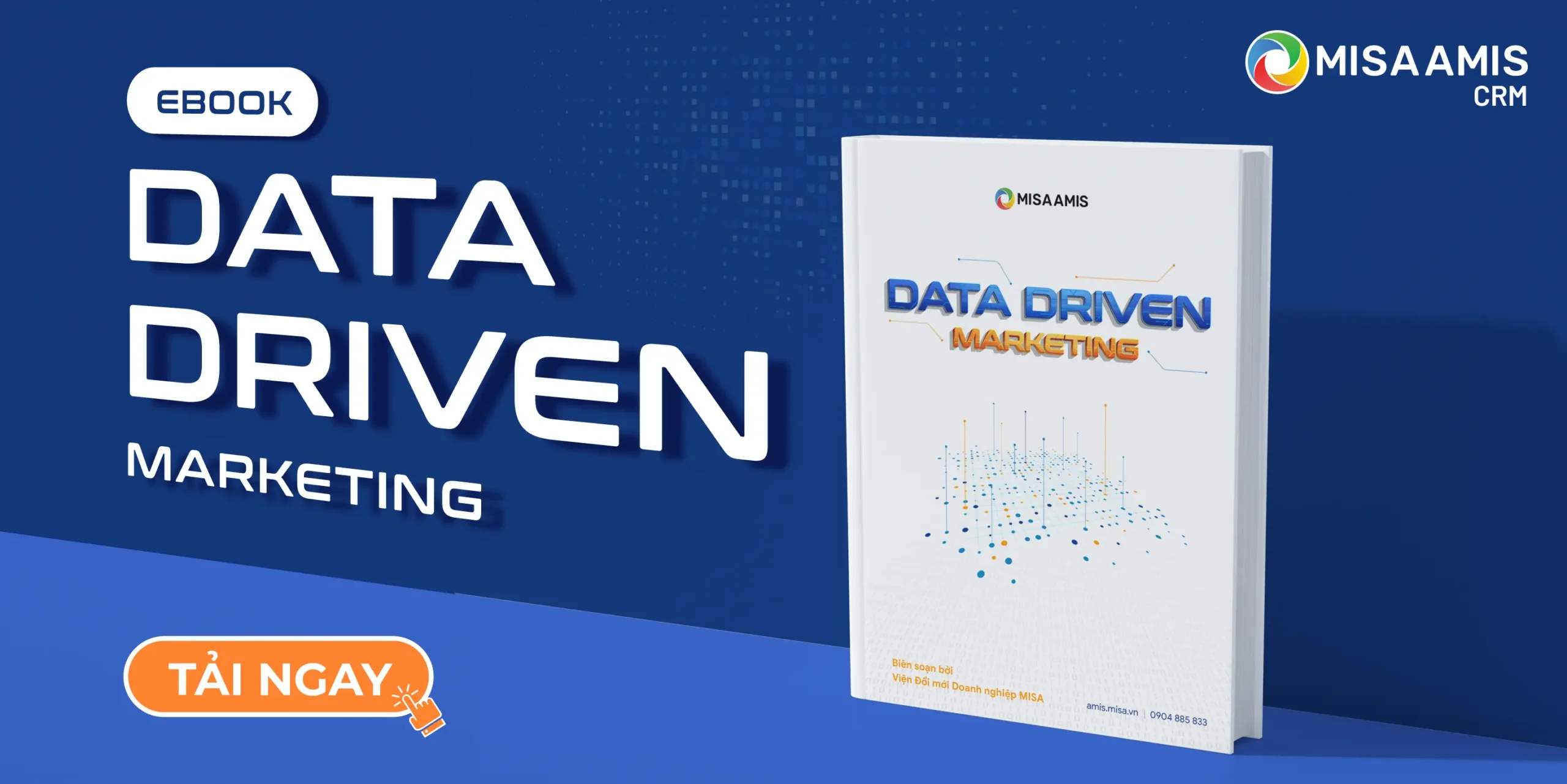 Đánh bại đối thủ với Data driven marketing
