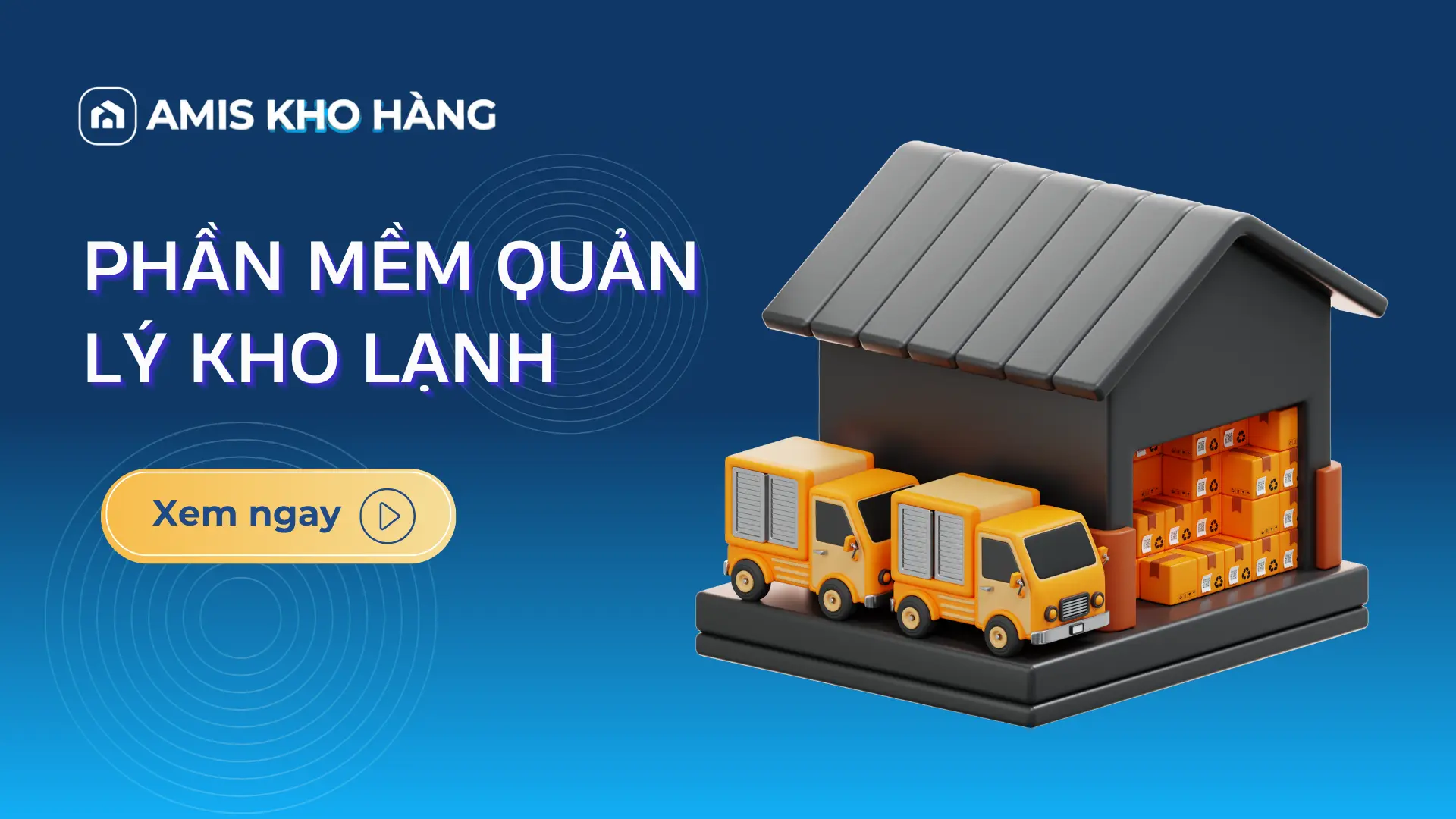 Phần mềm quản lý kho lạnh