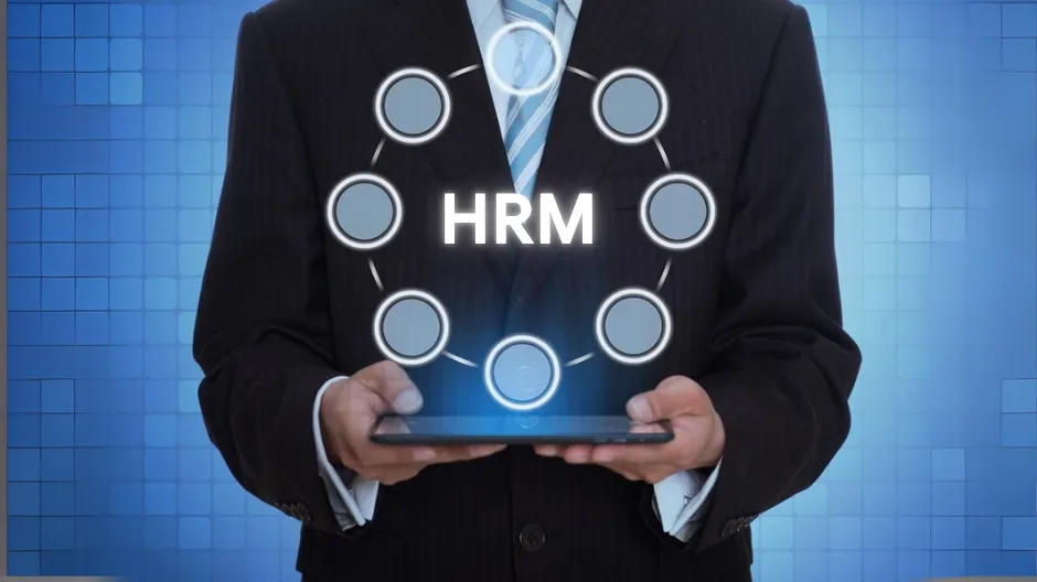 chức năng của HRM