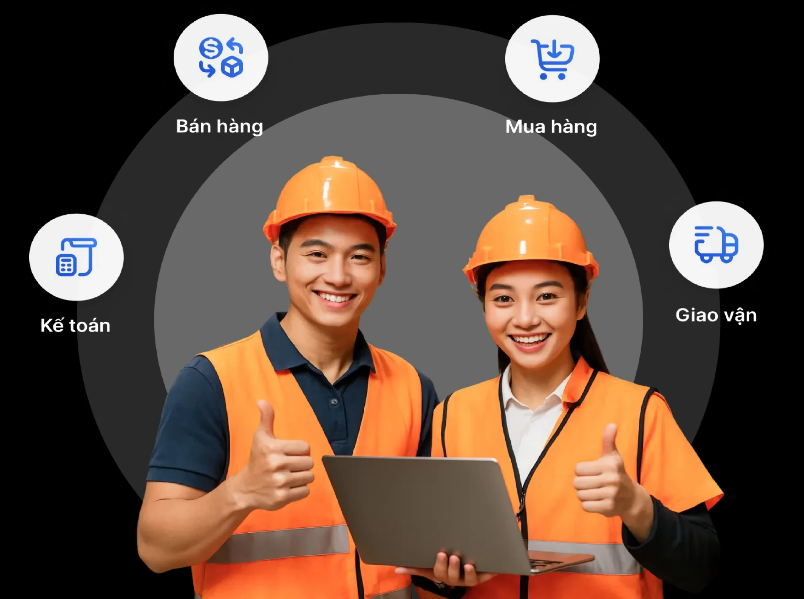MISA AMIS giải pháp tích hợp Nguyên tắc ABC cho doanh nghiệp việt