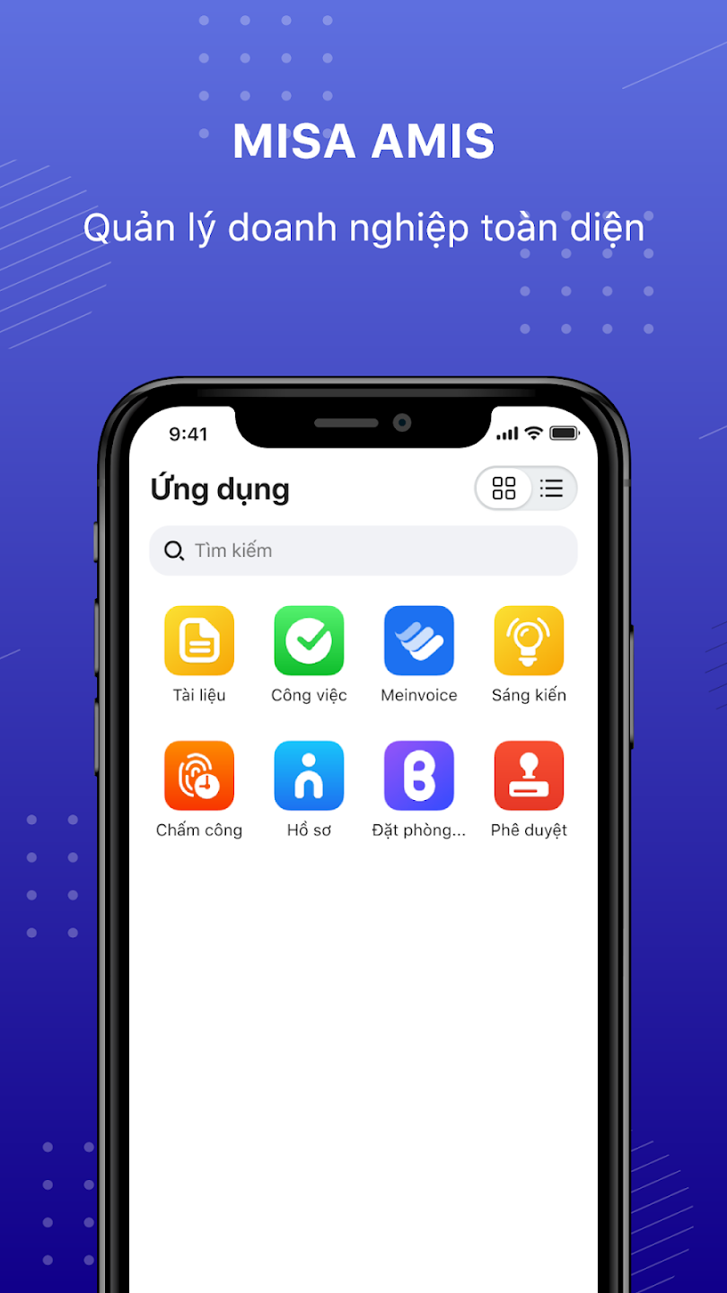 hrm app