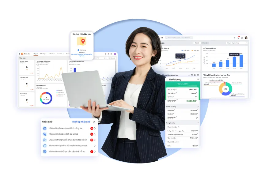 hrm system