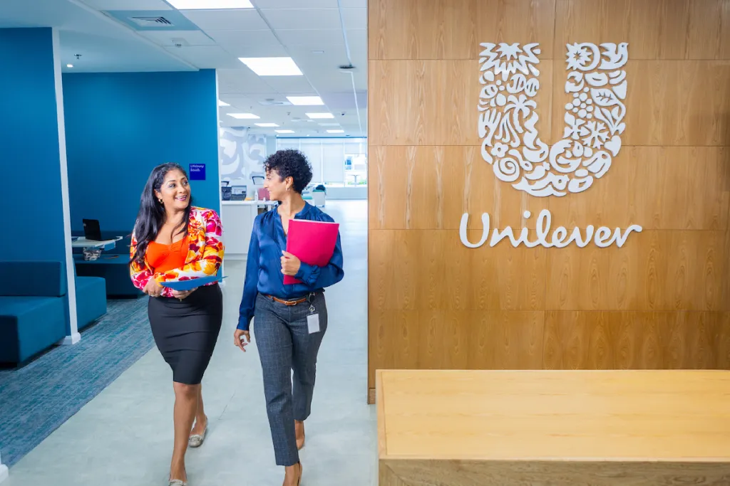hrm unilever