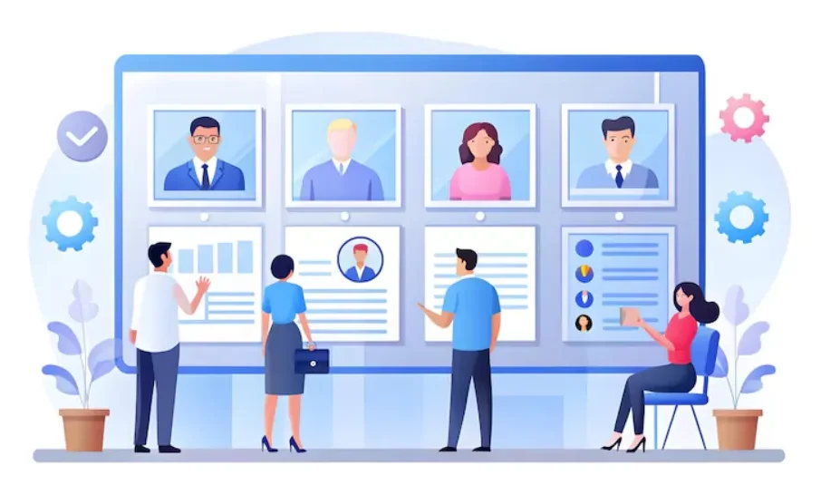mục đích phần mềm quản lý nhân sự