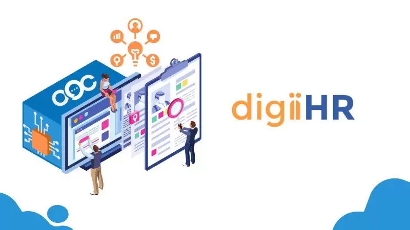 Phần mềm DigiiHR 