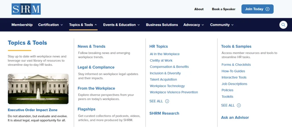 website quản lý nhân sự
