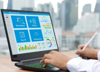 xây dựng phần mềm quản trị nhân sự