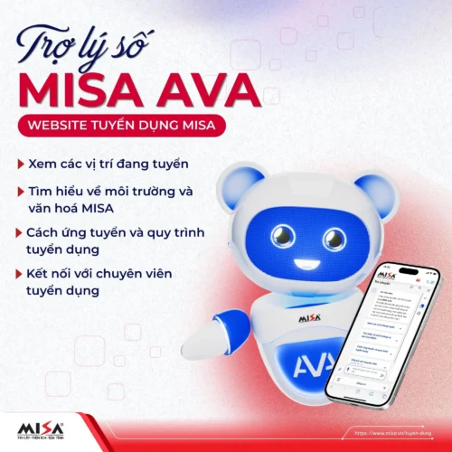 chatbot trả lời ứng viên