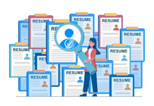 ai chấm điểm cv
