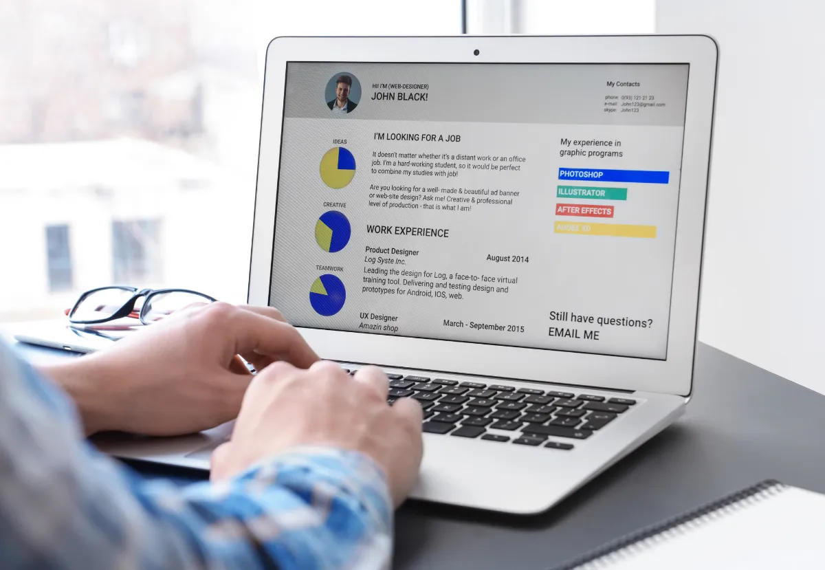 ai chấm điểm cv