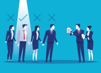 cách dùng ai để chọn ứng viên phù hợp