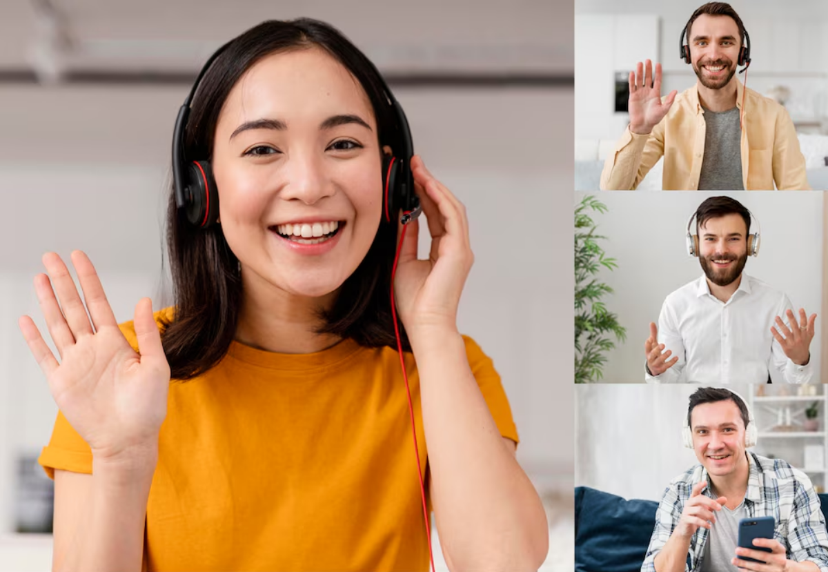 tự động hóa phỏng vấn bằng ai