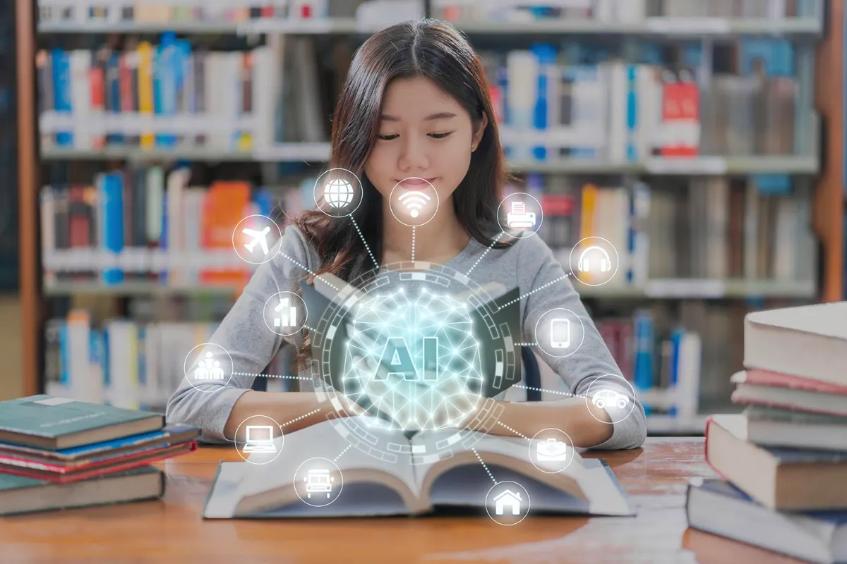 ai đề xuất khóa học phù hợp