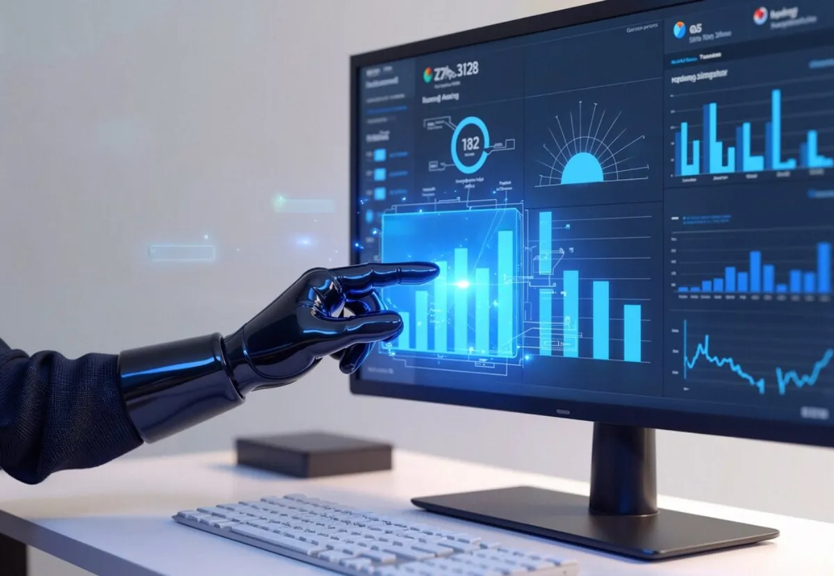 ai phân tích hiệu suất làm việc