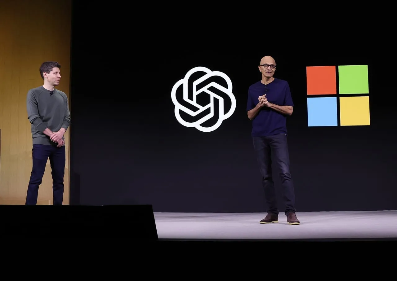 Microsoft bắt đầu hợp tác với OpenAI từ năm 2019