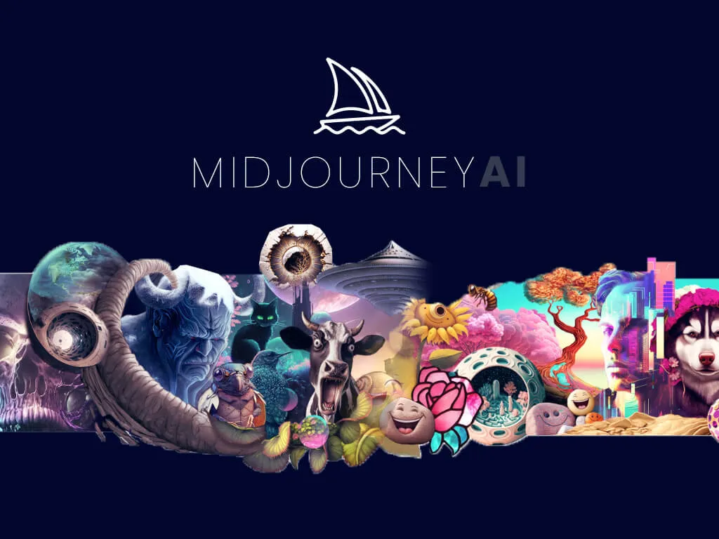 Midjourney là gì