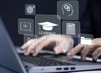 phần mềm học nội bộ tích hợp AI
