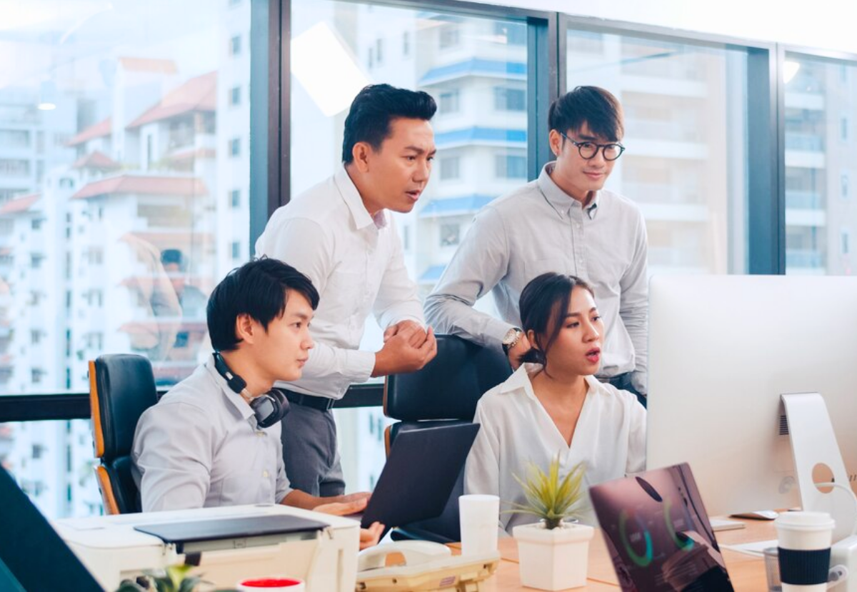 AI nâng cao trải nghiệm nhân viên