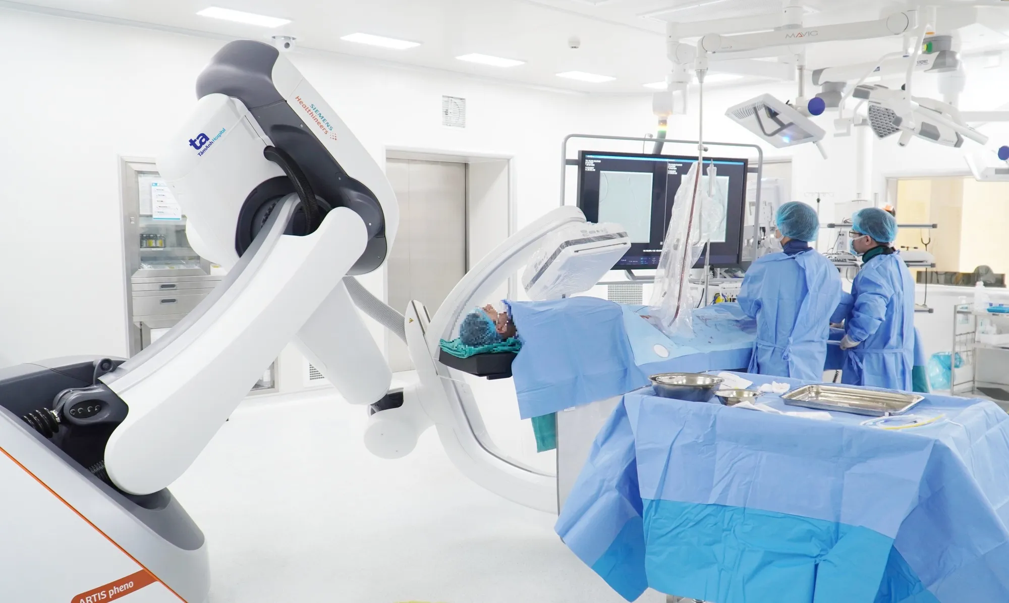 Kết hợp giữa AI và công nghệ robot đang mở ra kỷ nguyên mới cho phẫu thuật y khoa