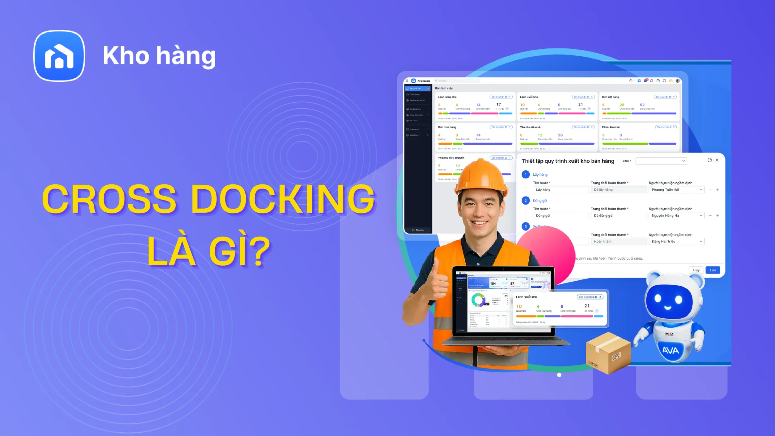 Cross Docking