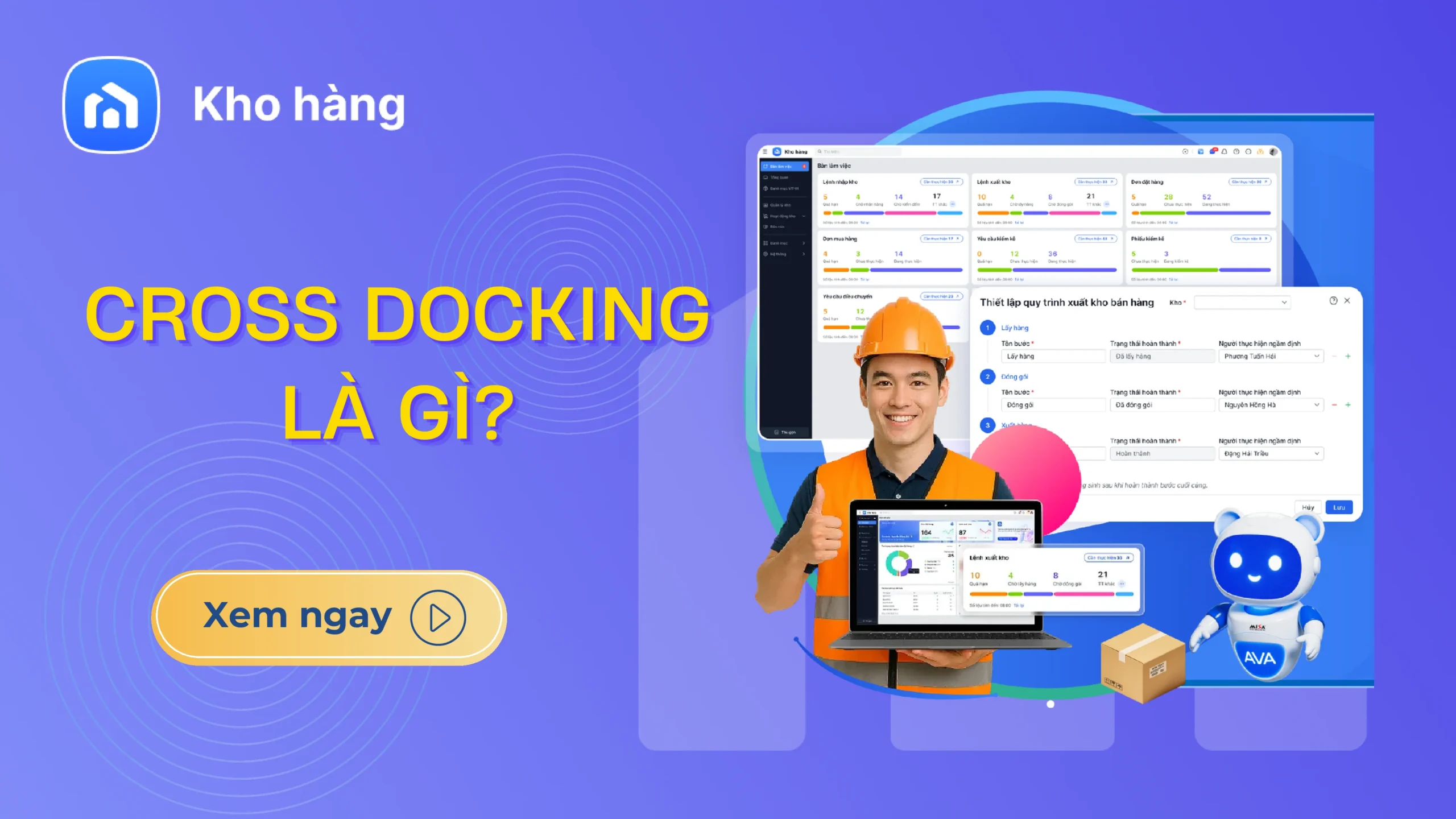 Cross Docking