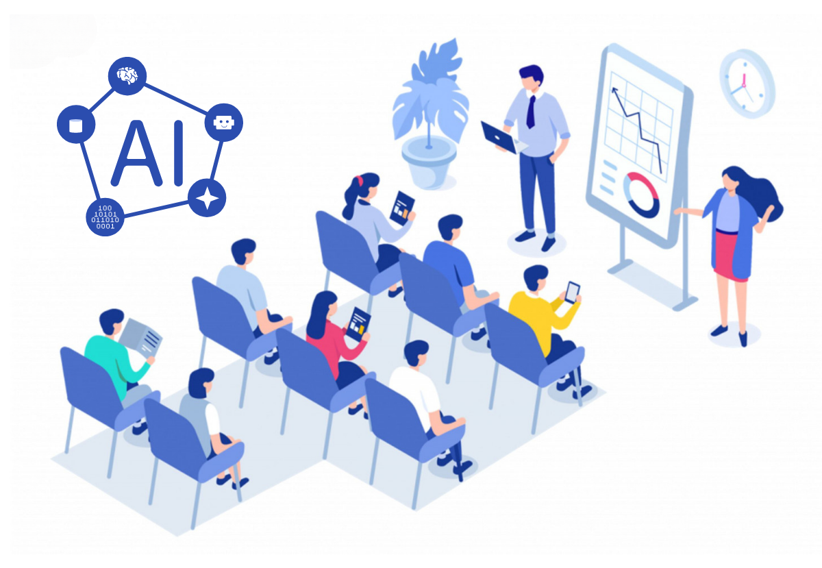 phân tích tiến độ học tập bằng ai